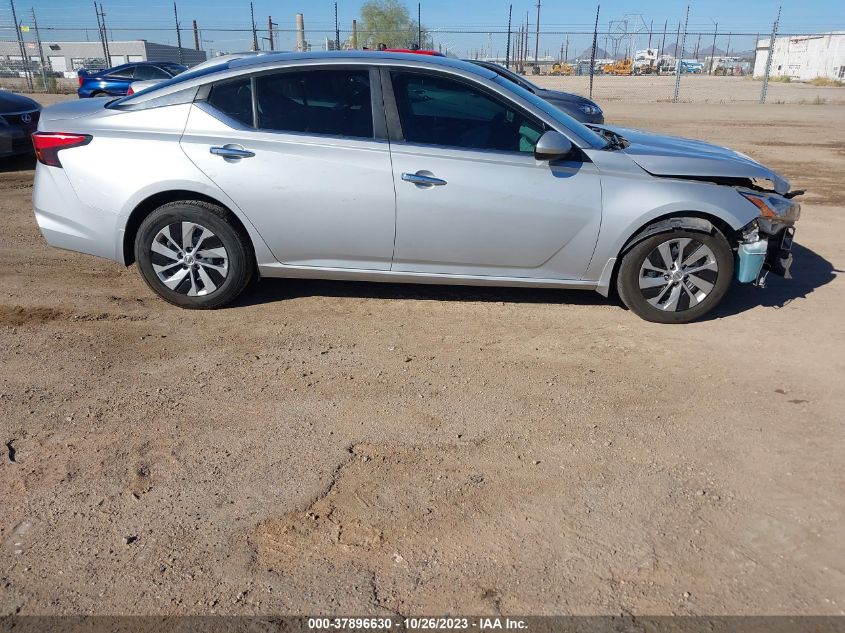 2019 NISSAN ALTIMA 2.5 S - 1N4BL4BWXKN321032