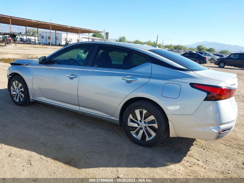 2019 NISSAN ALTIMA 2.5 S - 1N4BL4BWXKN321032