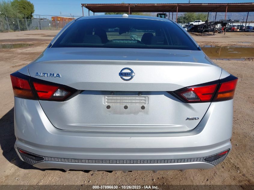 2019 NISSAN ALTIMA 2.5 S - 1N4BL4BWXKN321032