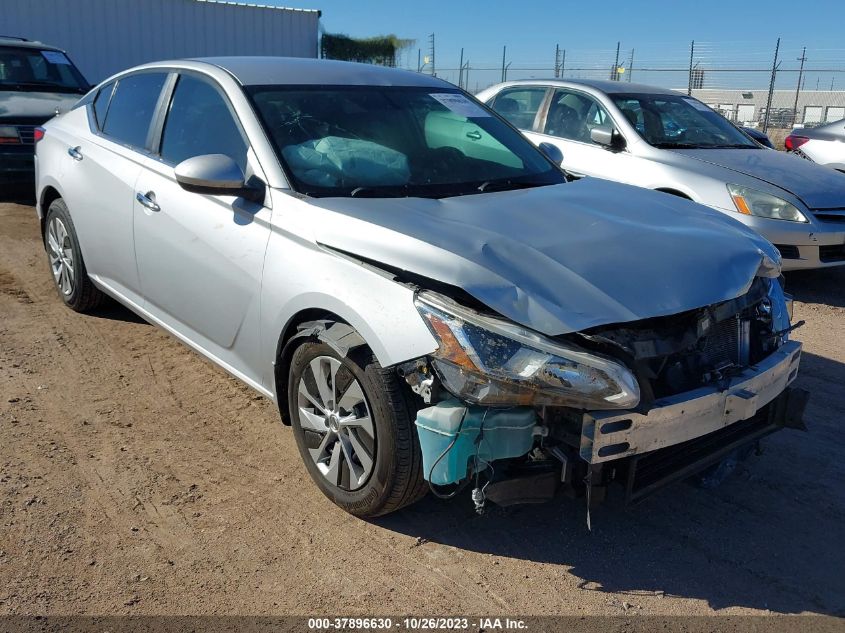 2019 NISSAN ALTIMA 2.5 S - 1N4BL4BWXKN321032