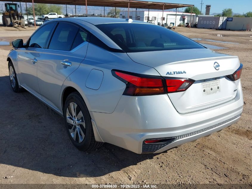 2019 NISSAN ALTIMA 2.5 S - 1N4BL4BWXKN321032