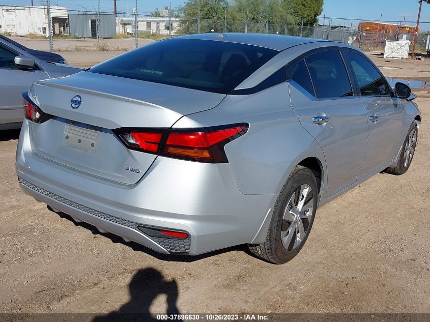 2019 NISSAN ALTIMA 2.5 S - 1N4BL4BWXKN321032