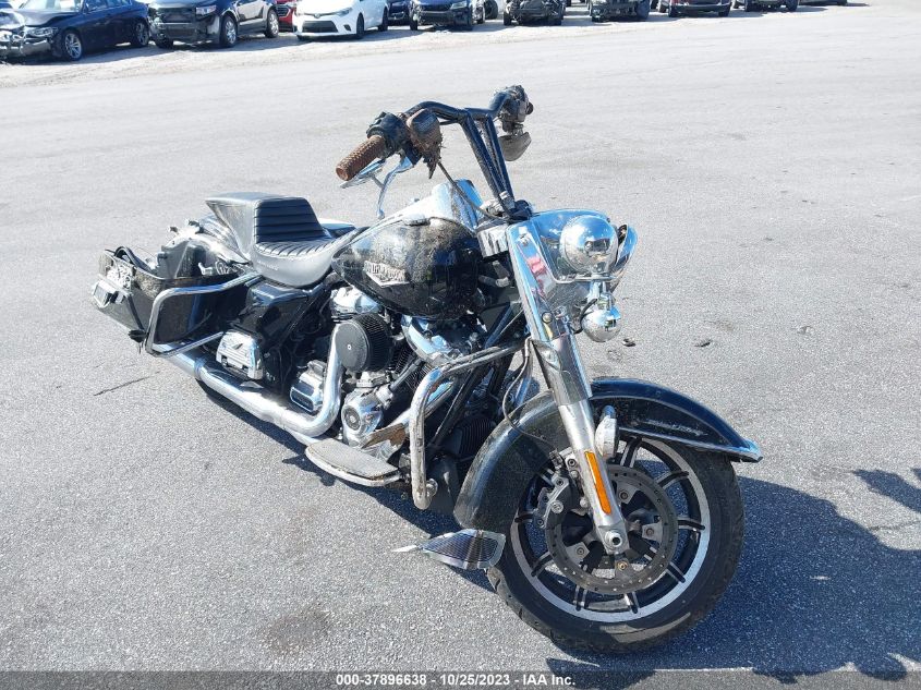 1HD1FBC14JB656001 HARLEY-DAVIDSON FLHR ROAD KING 2018