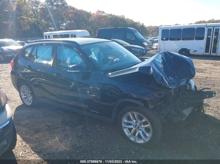 2015 BMW X1 XDRIVE28I - WBAVL1C52FVY31969