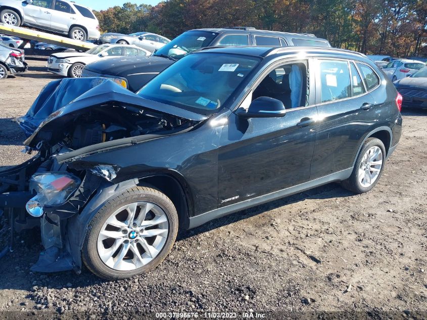 2015 BMW X1 XDRIVE28I - WBAVL1C52FVY31969