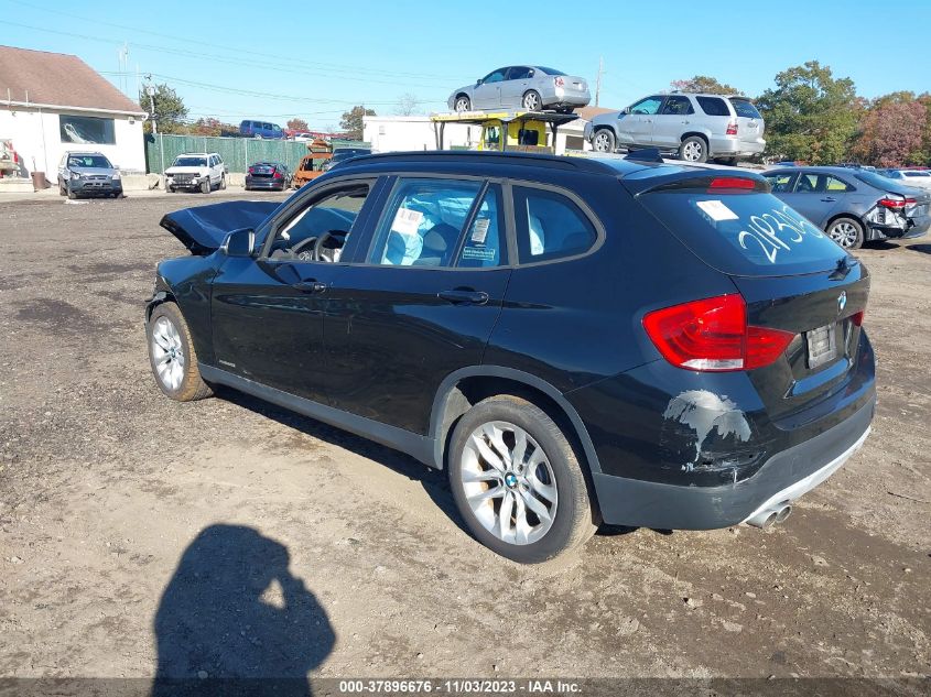2015 BMW X1 XDRIVE28I - WBAVL1C52FVY31969