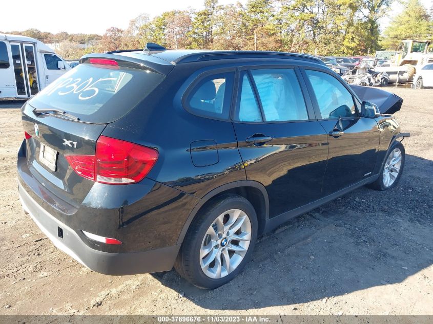 2015 BMW X1 XDRIVE28I - WBAVL1C52FVY31969