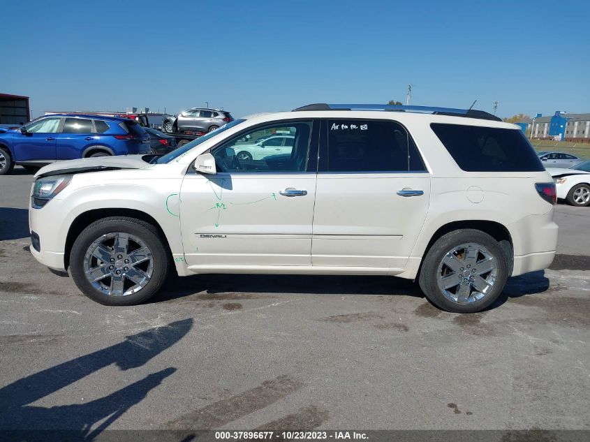 2015 GMC ACADIA DENALI 1GKKVTKD1FJ258823