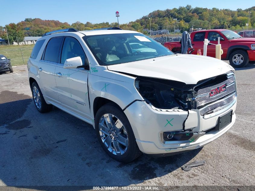 2015 GMC ACADIA DENALI - 1GKKVTKD1FJ258823