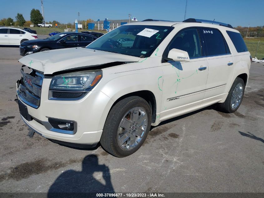 2015 GMC ACADIA DENALI 1GKKVTKD1FJ258823