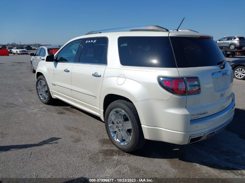 2015 GMC ACADIA DENALI 1GKKVTKD1FJ258823