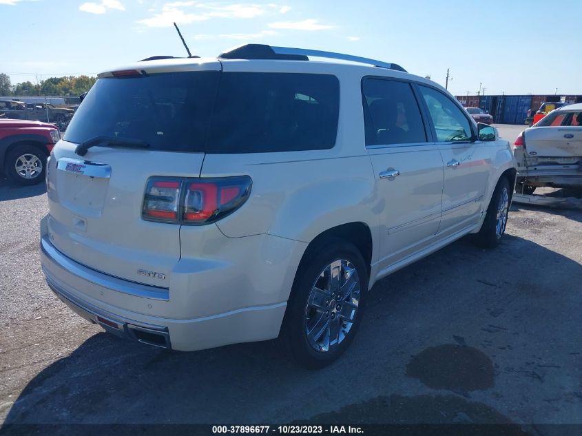 2015 GMC ACADIA DENALI 1GKKVTKD1FJ258823