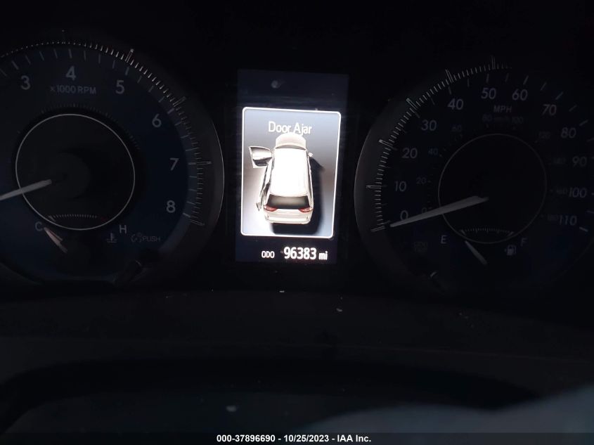 2015 TOYOTA SIENNA XLE/XLE AAS/LTD - 5TDYK3DC6FS684352