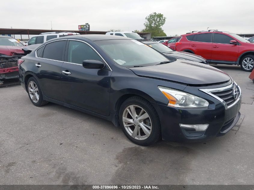 2014 NISSAN ALTIMA 2.5 SV - 1n4al3ap6ec164972