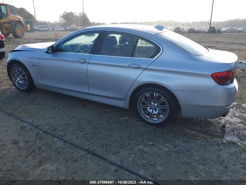 2014 BMW 550I - WBAKN9C53ED681869