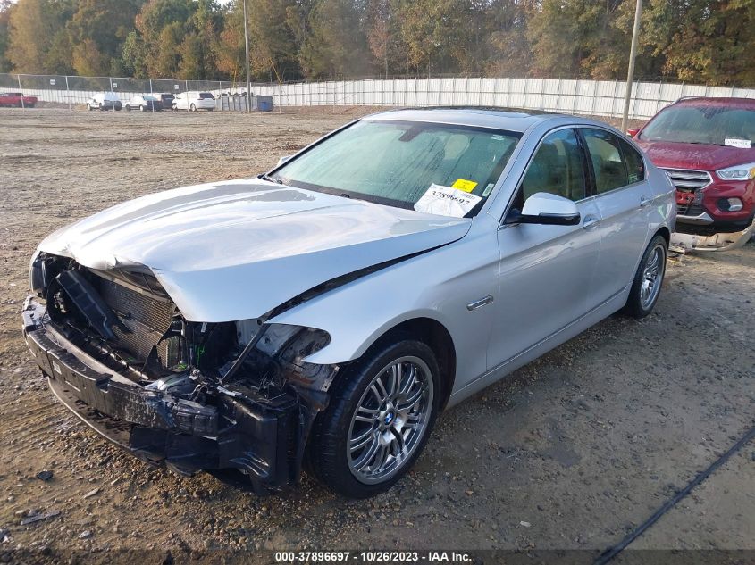 2014 BMW 550I - WBAKN9C53ED681869