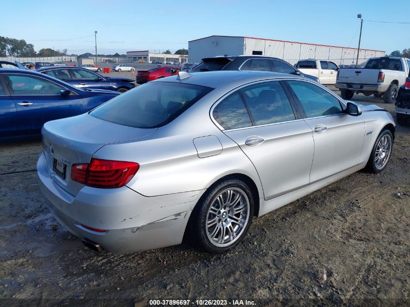 2014 BMW 550I - WBAKN9C53ED681869