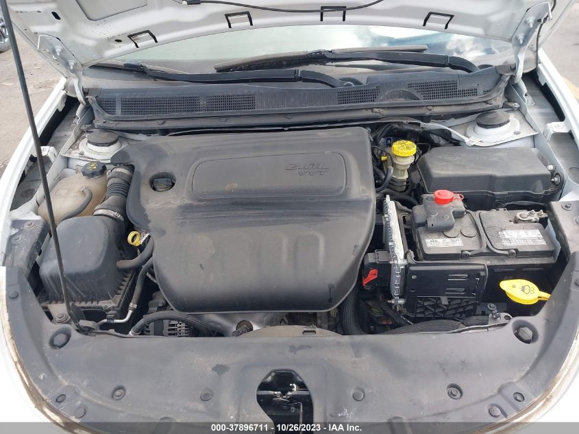 2016 DODGE DART SE - 1C3CDFAA1GD736819