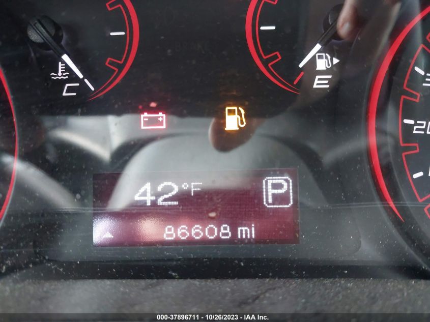 2016 DODGE DART SE - 1C3CDFAA1GD736819