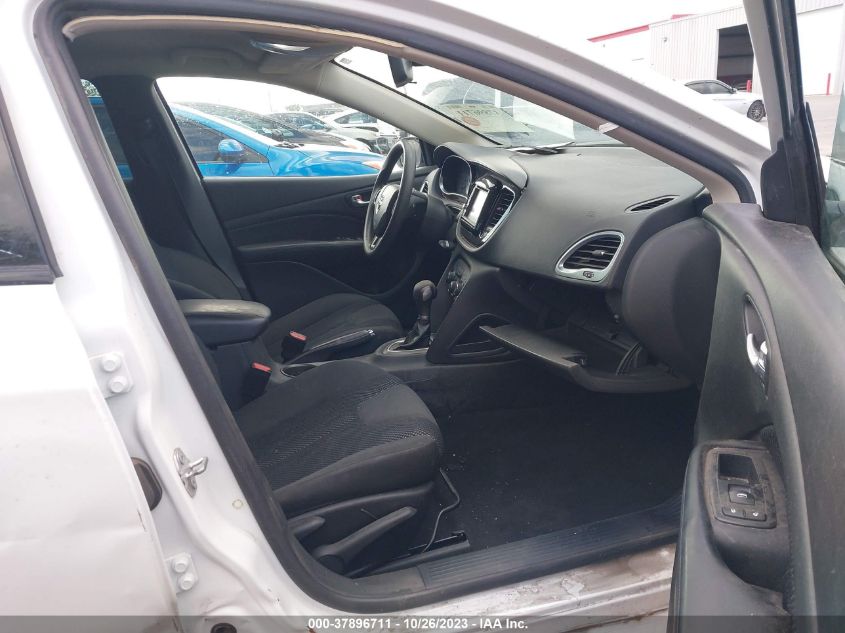 2016 DODGE DART SE - 1C3CDFAA1GD736819