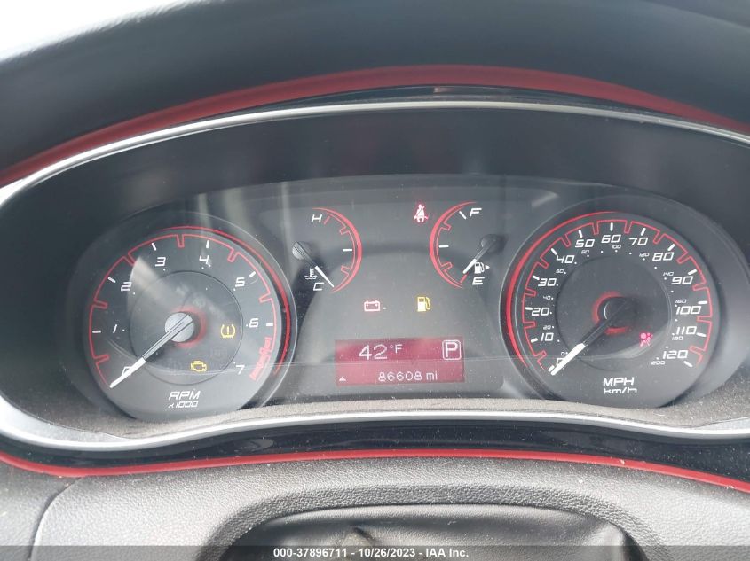 2016 DODGE DART SE - 1C3CDFAA1GD736819