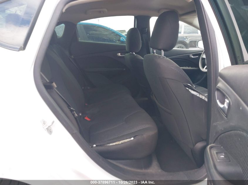2016 DODGE DART SE - 1C3CDFAA1GD736819
