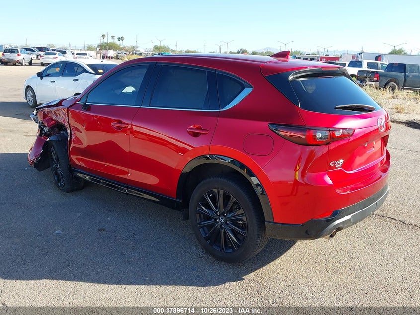 VIN JM3KFBAY9P0111624 2023 MAZDA CX-5 2.5 TURBO