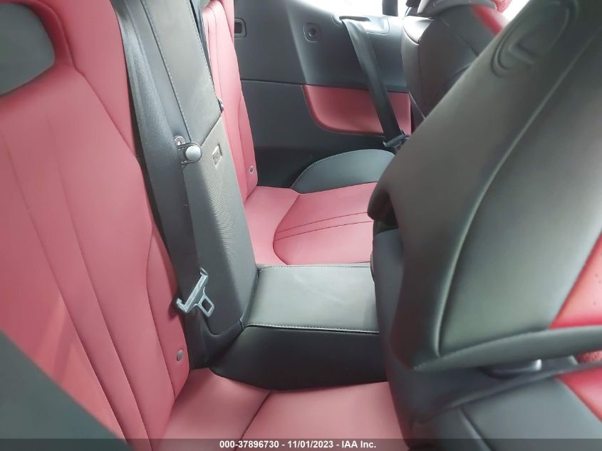 2021 LEXUS LC 500 JTHKPAAYXMA104105