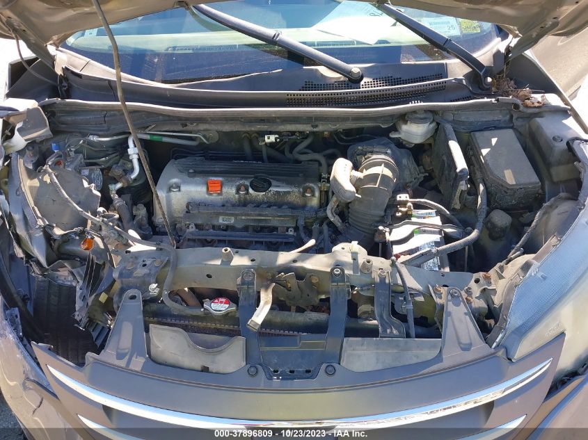 2014 HONDA CR-V LX - 2HKRM4H39EH725009