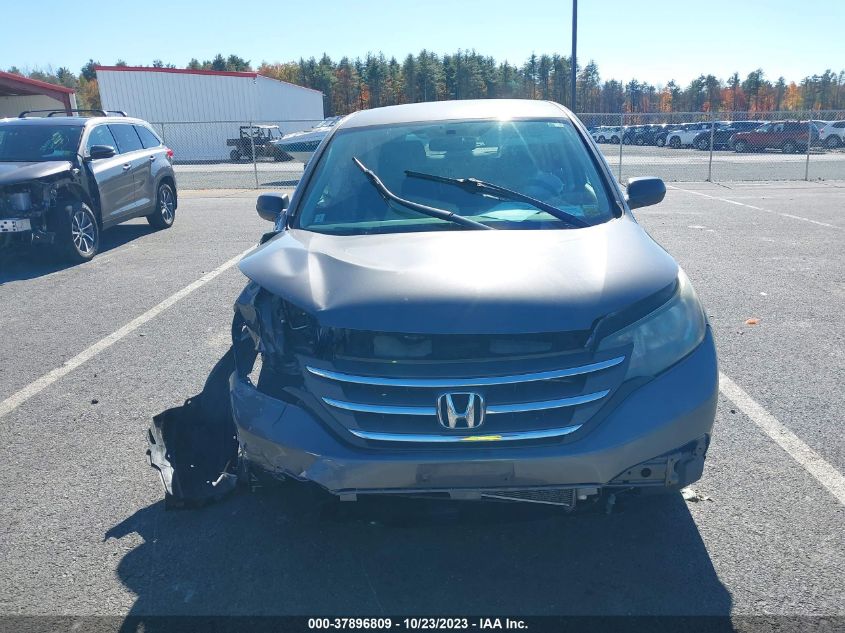2014 HONDA CR-V LX - 2HKRM4H39EH725009