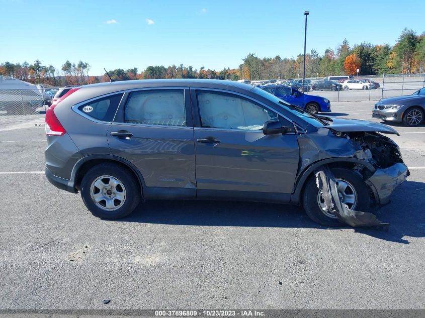 2014 HONDA CR-V LX - 2HKRM4H39EH725009