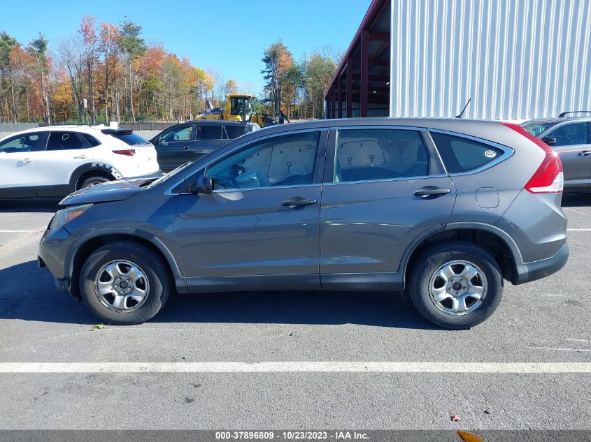 2014 HONDA CR-V LX - 2HKRM4H39EH725009