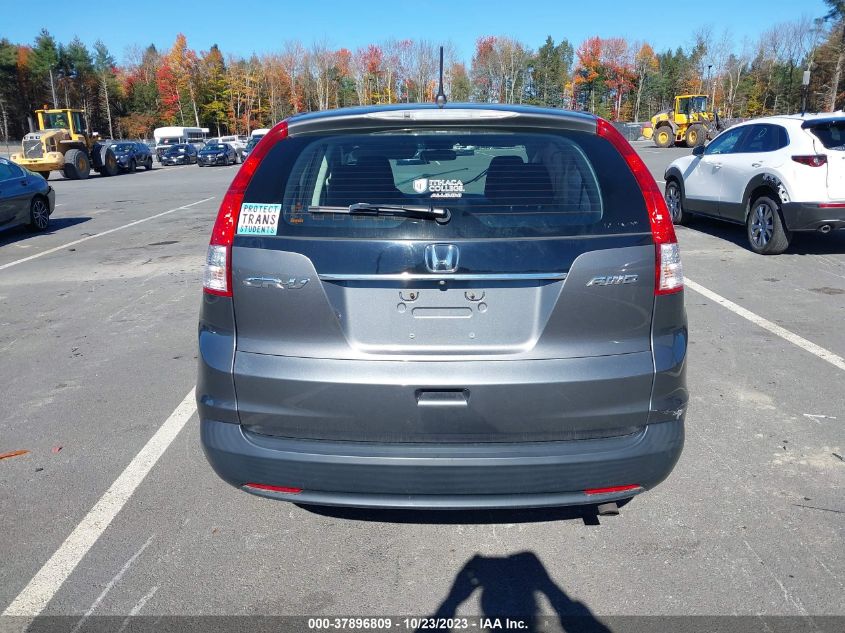 2014 HONDA CR-V LX - 2HKRM4H39EH725009