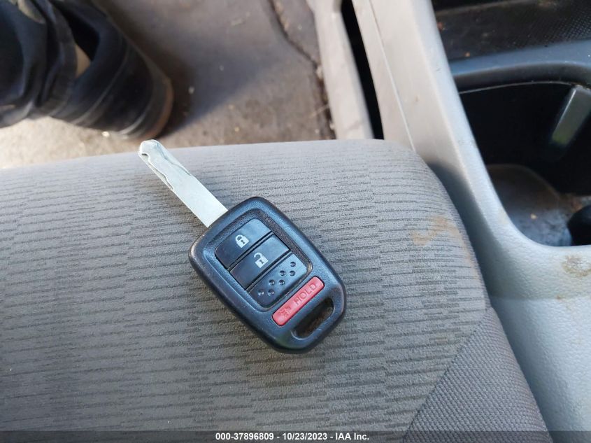 2014 HONDA CR-V LX - 2HKRM4H39EH725009