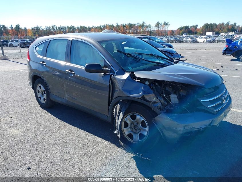 2014 HONDA CR-V LX - 2HKRM4H39EH725009