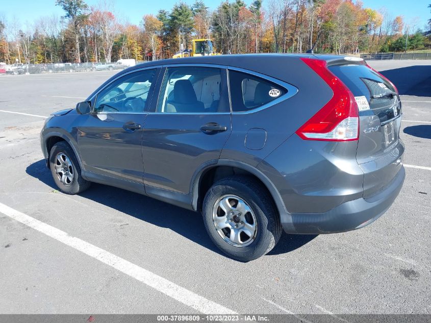 2014 HONDA CR-V LX - 2HKRM4H39EH725009