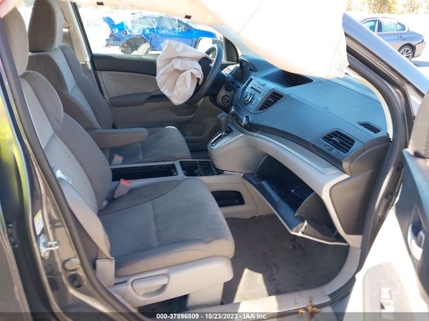 2014 HONDA CR-V LX - 2HKRM4H39EH725009