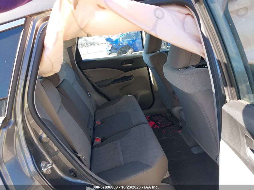 2014 HONDA CR-V LX - 2HKRM4H39EH725009