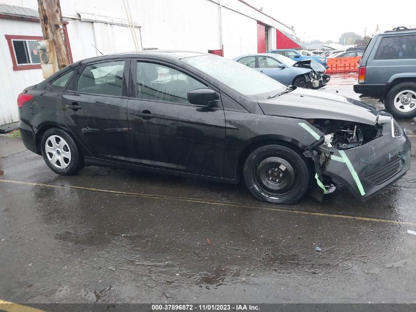 2015 FORD FOCUS S - 1FADP3E22FL285984