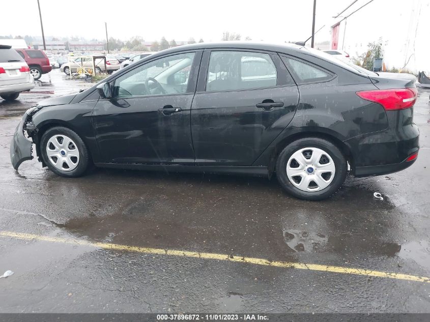 2015 FORD FOCUS S - 1FADP3E22FL285984