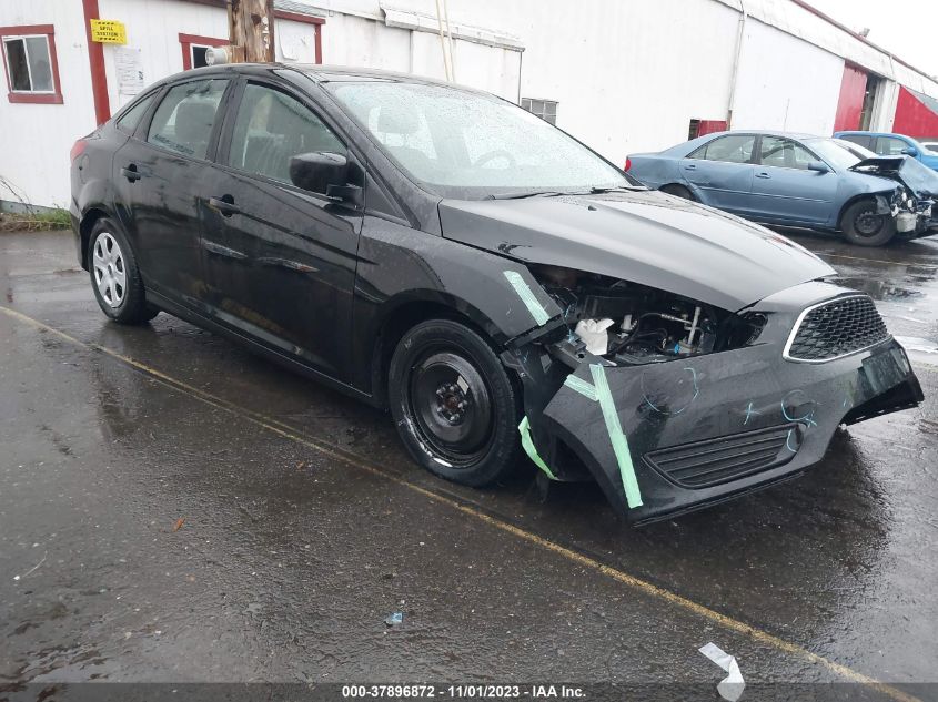 2015 FORD FOCUS S - 1FADP3E22FL285984