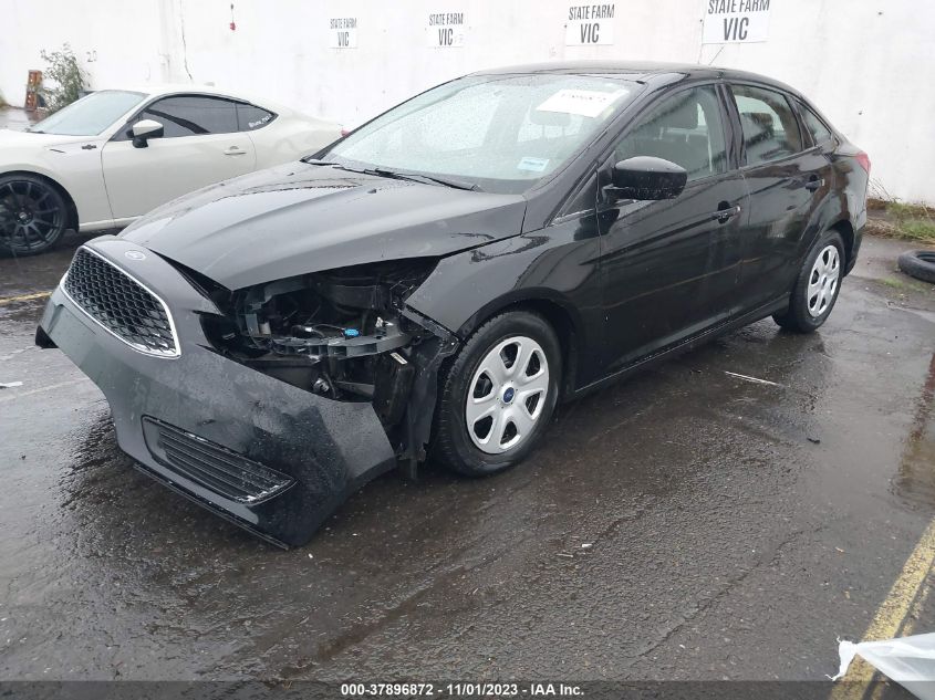 2015 FORD FOCUS S - 1FADP3E22FL285984