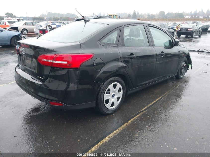 2015 FORD FOCUS S - 1FADP3E22FL285984