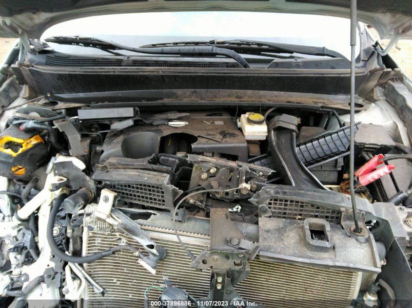 2013 NISSAN PATHFINDER SV - 5N1AR2MM5DC609099
