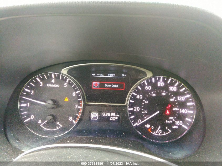 2013 NISSAN PATHFINDER SV - 5N1AR2MM5DC609099