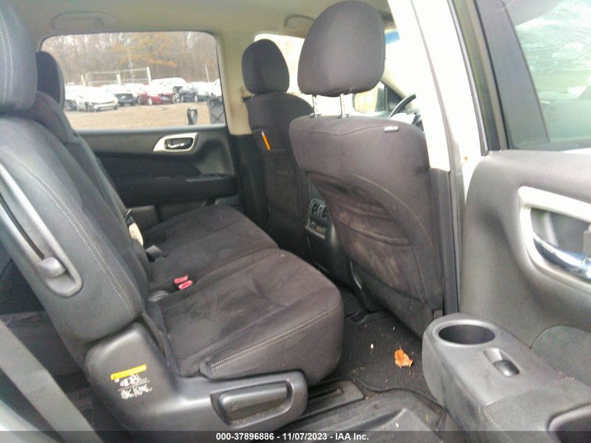 2013 NISSAN PATHFINDER SV - 5N1AR2MM5DC609099