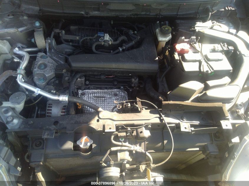 2019 NISSAN ROGUE SV - KNMAT2MV6KP540654