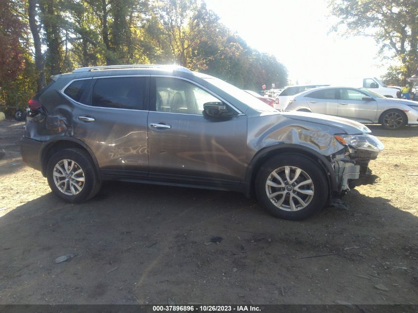 2019 NISSAN ROGUE SV - KNMAT2MV6KP540654