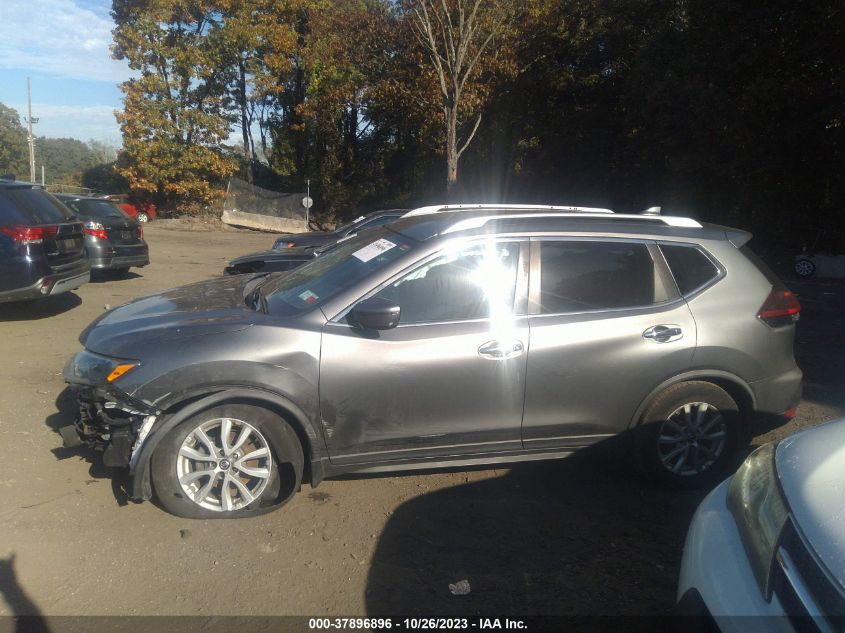 2019 NISSAN ROGUE SV - KNMAT2MV6KP540654