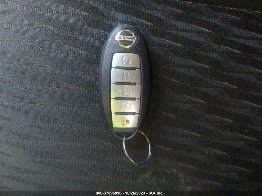 2019 NISSAN ROGUE SV - KNMAT2MV6KP540654